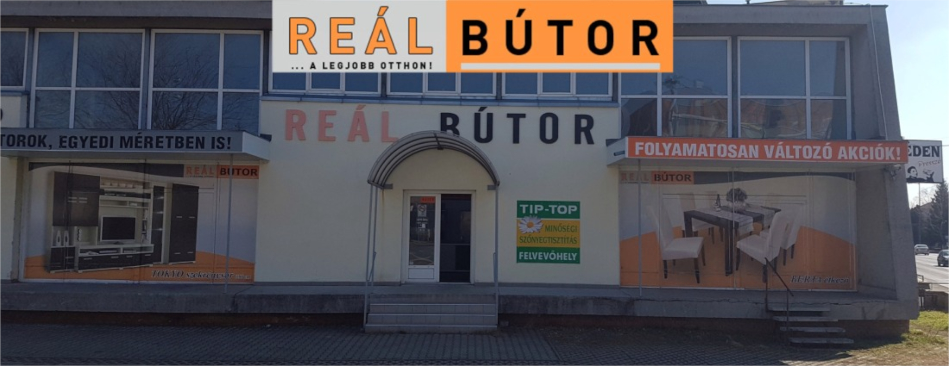 Reál Bútor Szombathely
